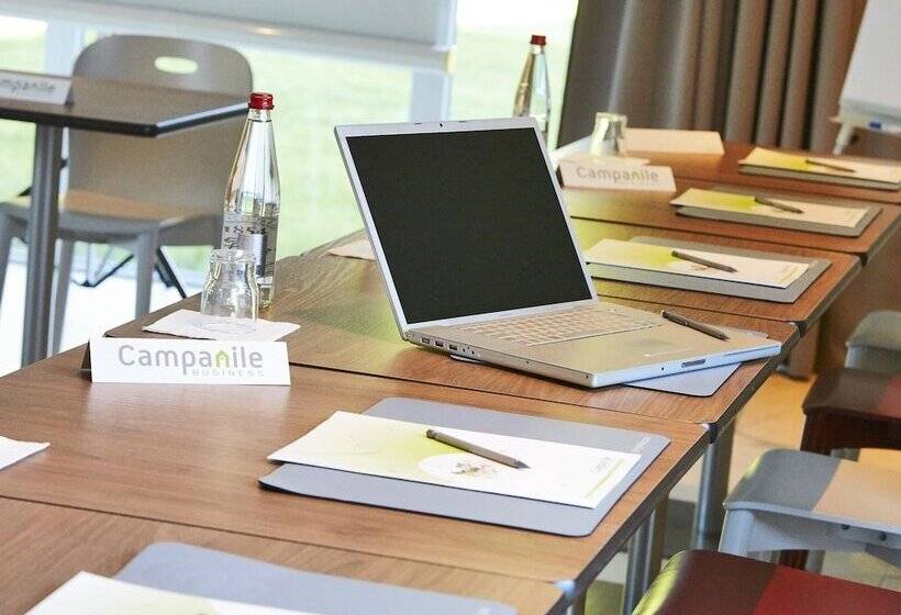 호텔 Campanile Troyes Sud  Bucheres