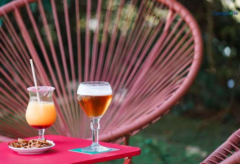 호텔 Campanile Troyes Sud  Bucheres