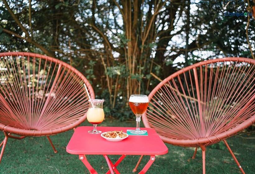 호텔 Campanile Troyes Sud  Bucheres