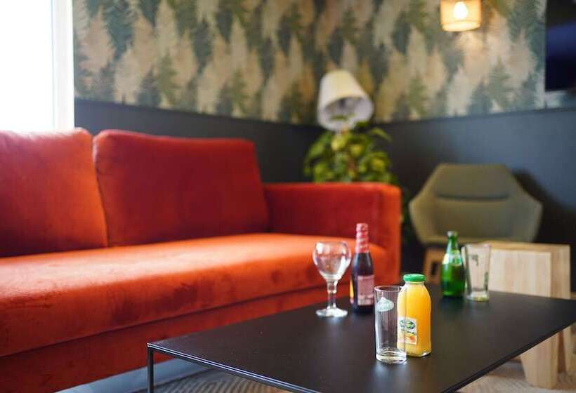 호텔 Campanile Troyes Sud  Bucheres