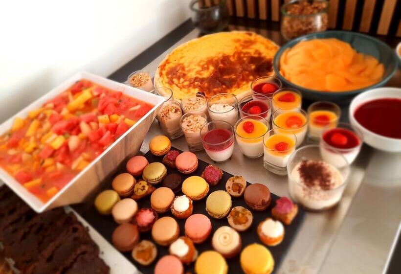 호텔 Campanile Troyes Sud  Bucheres