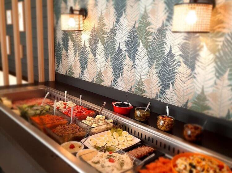 호텔 Campanile Troyes Sud  Bucheres