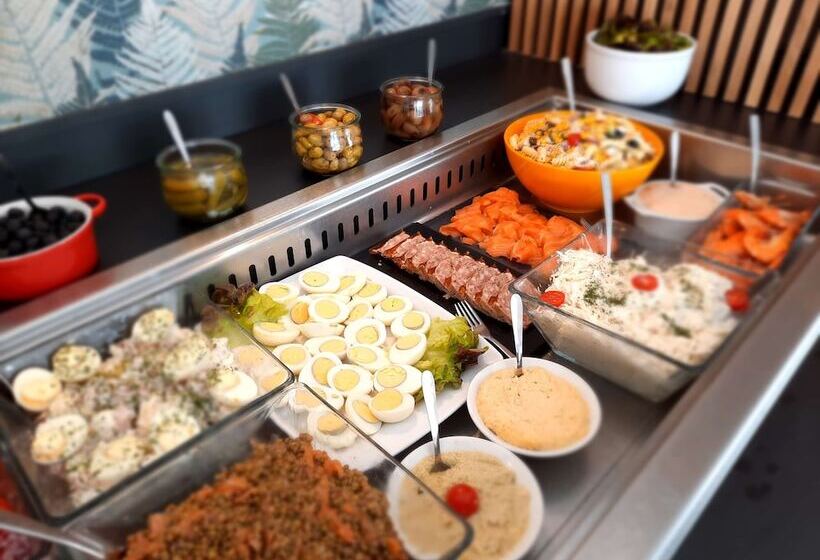 호텔 Campanile Troyes Sud  Bucheres