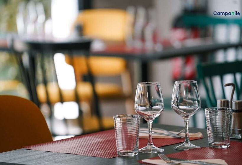 호텔 Campanile Troyes Sud  Bucheres