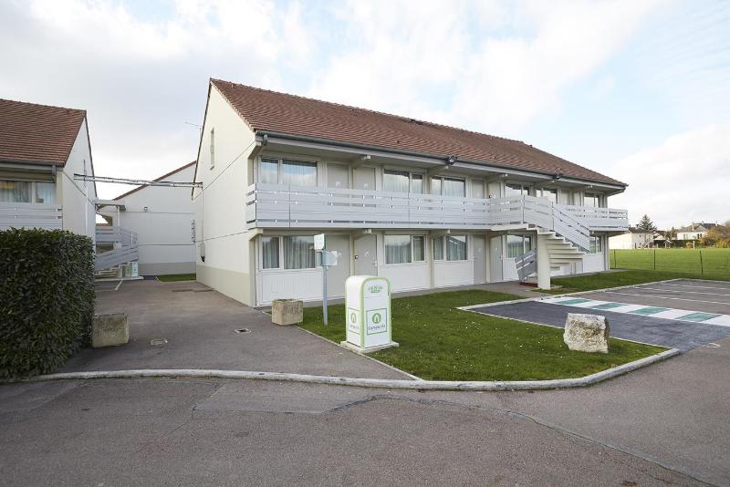 호텔 Campanile Troyes Sud  Bucheres