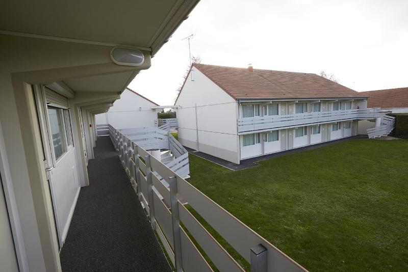 호텔 Campanile Troyes Sud  Bucheres