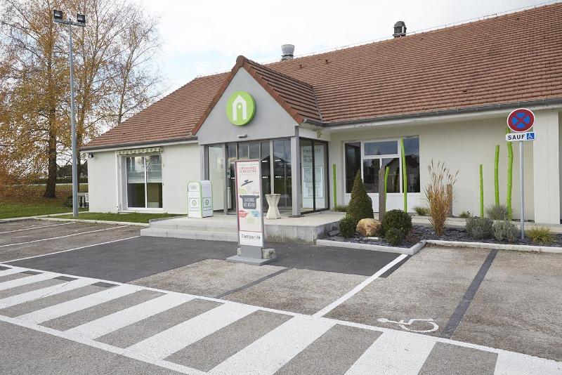 호텔 Campanile Troyes Sud  Bucheres