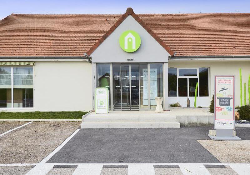 호텔 Campanile Troyes Sud  Bucheres