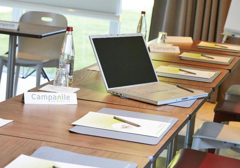 호텔 Campanile Troyes Sud  Bucheres