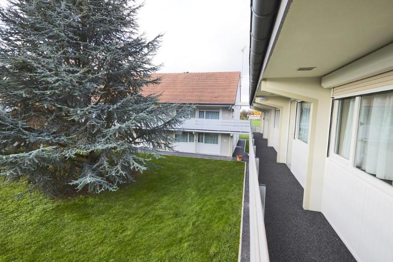 호텔 Campanile Troyes Sud  Bucheres