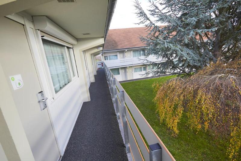 호텔 Campanile Troyes Sud  Bucheres