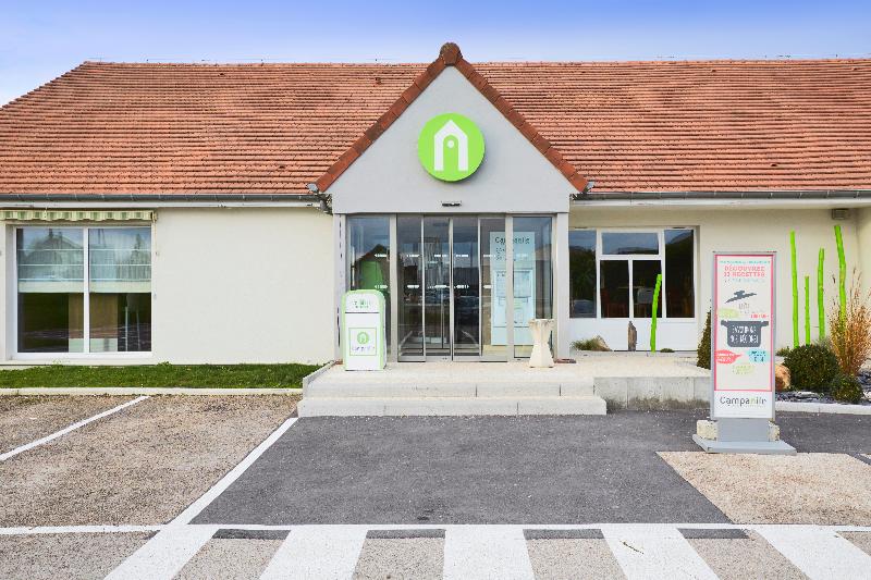 호텔 Campanile Troyes Sud  Bucheres