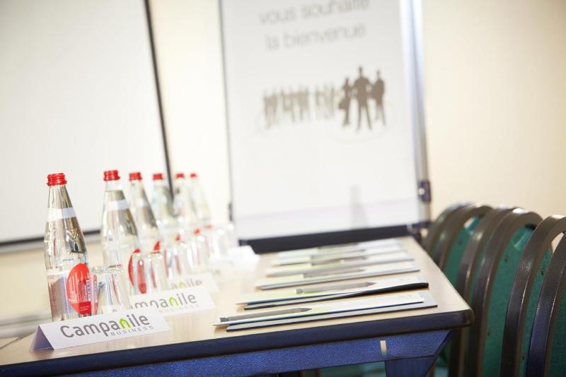 호텔 Campanile Troyes Sud  Bucheres