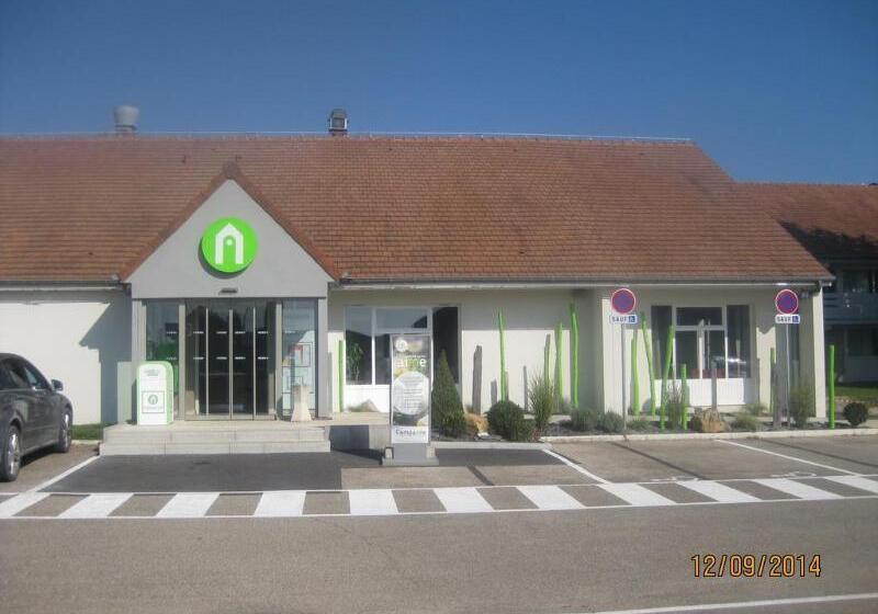 호텔 Campanile Troyes Sud  Bucheres