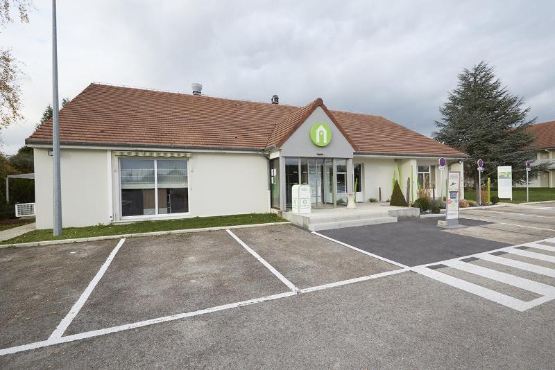 호텔 Campanile Troyes Sud  Bucheres