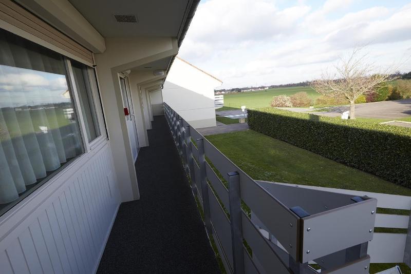 호텔 Campanile Troyes Sud  Bucheres