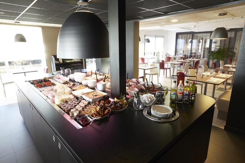 호텔 Campanile Troyes Sud  Bucheres