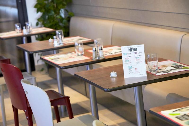 호텔 Campanile Troyes Sud  Bucheres