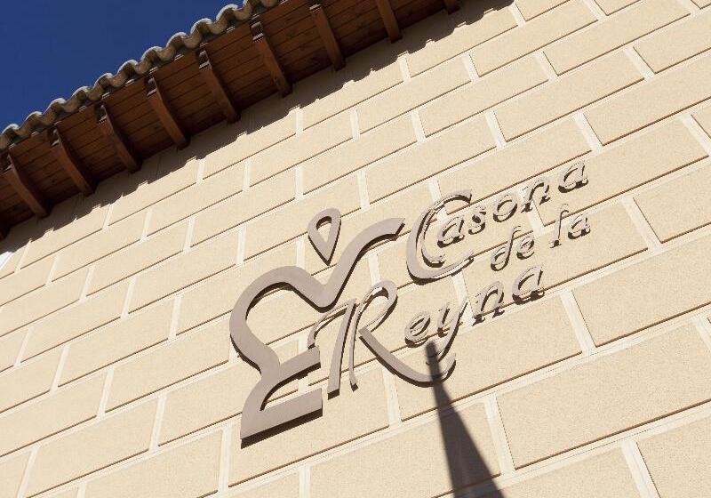 酒店 Casona De La Reyna