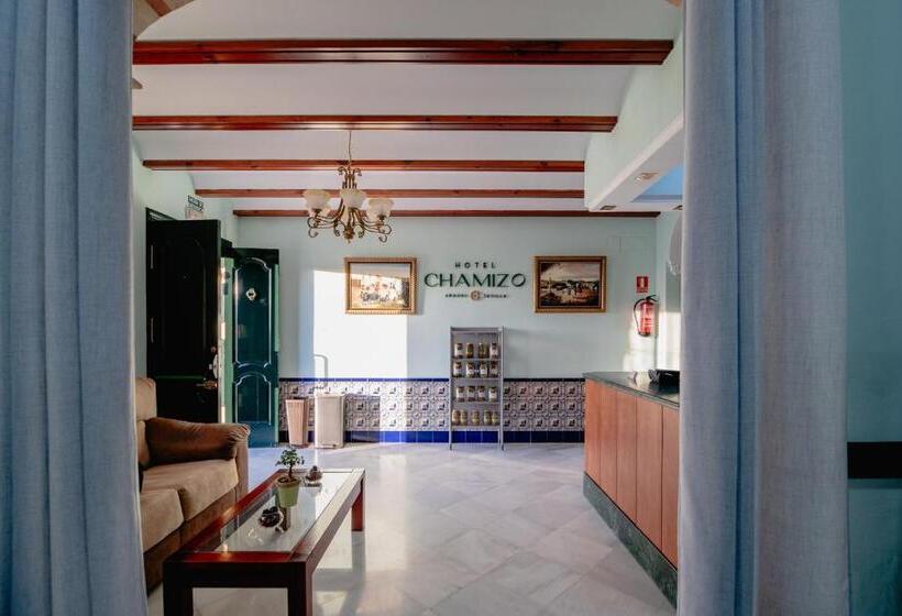 هتل Chamizo