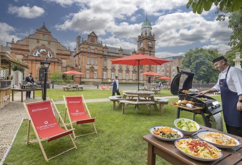 Clayton Hotel Ballsbridge