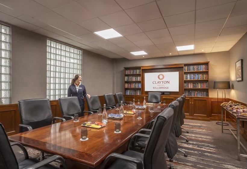 Clayton Hotel Ballsbridge