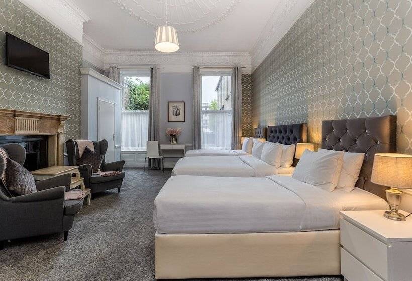 בית מלון כפרי Clifden House By Nina