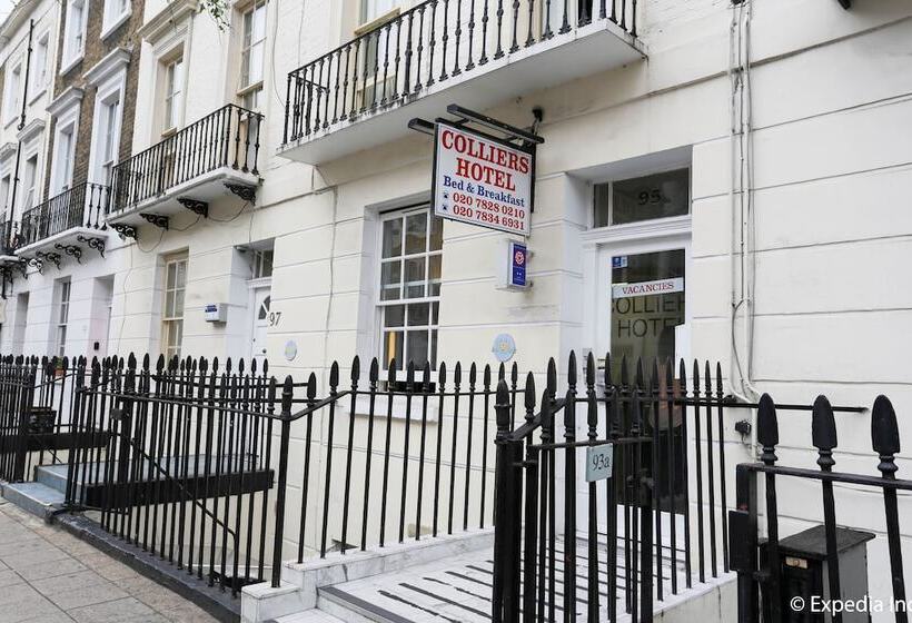 فندق Colliers