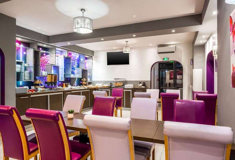 Comfort Hotel Orléans Olivet