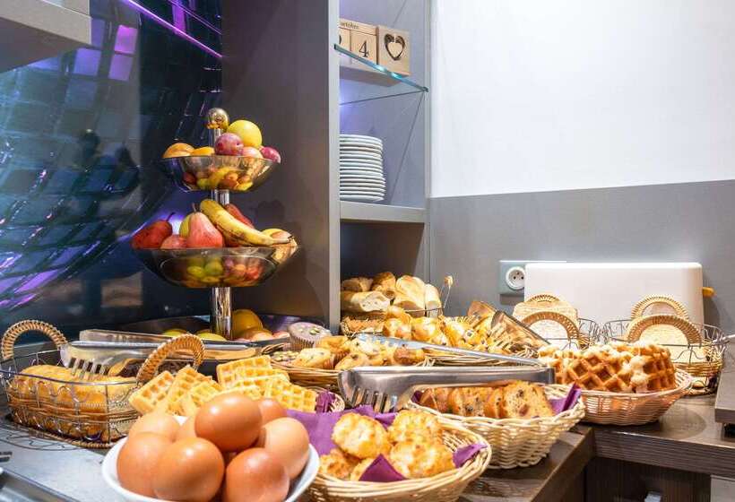 Comfort Hotel Orléans Olivet