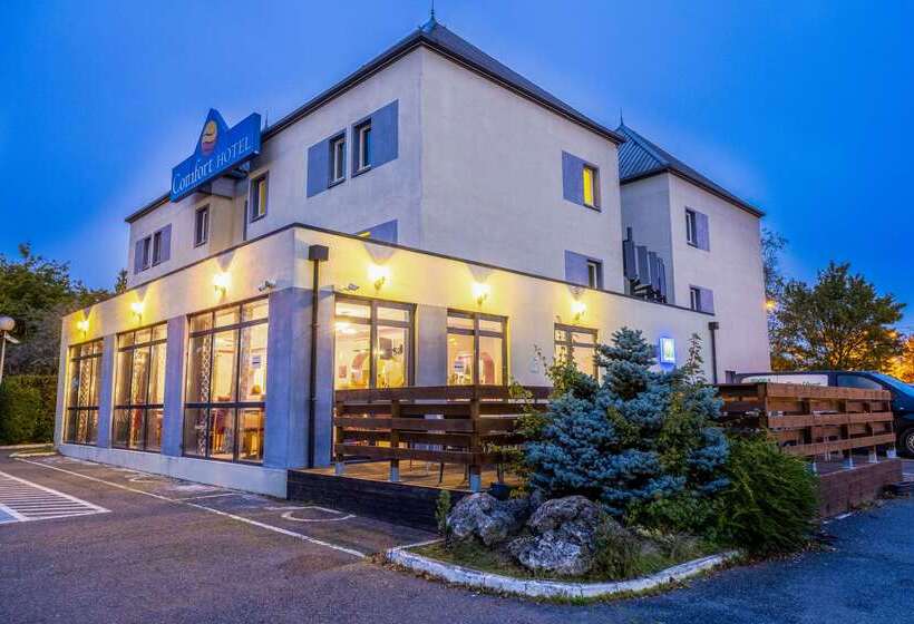 Comfort Hotel Orléans Olivet