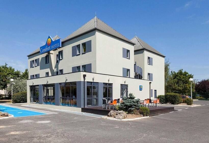 Comfort Hotel Orléans Olivet