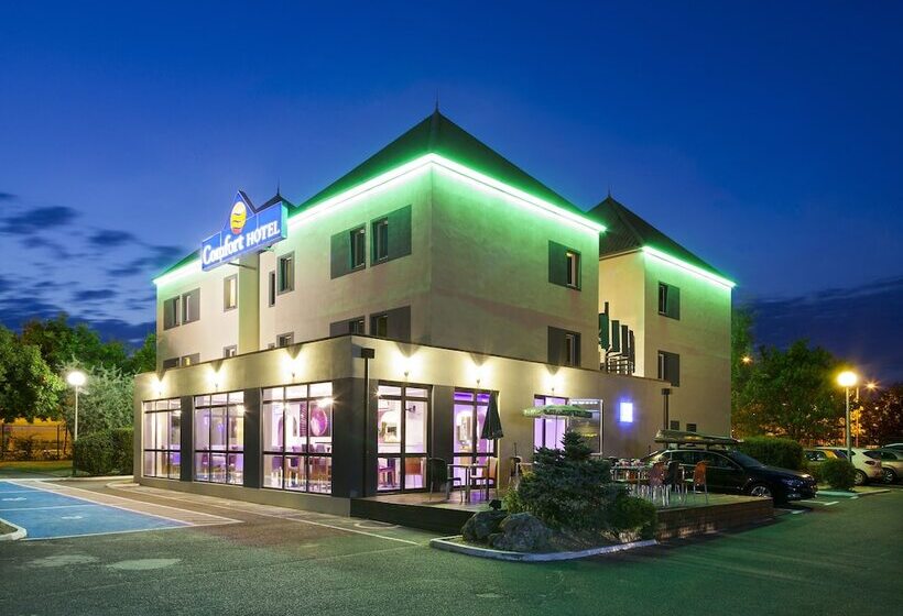 Comfort Hotel Orléans Olivet