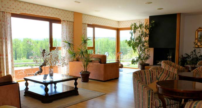 酒店 Conde De Badaran