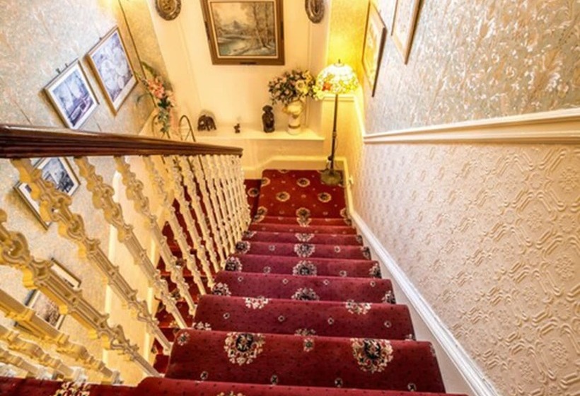 호텔 Corstorphine Lodge