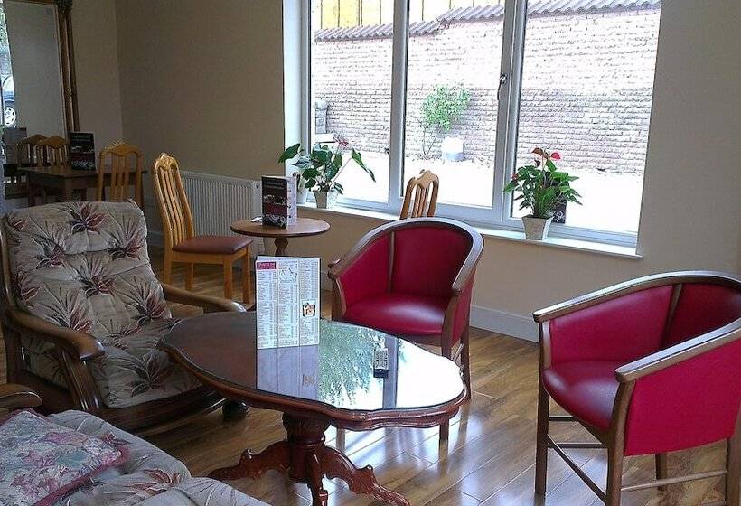 호텔 Corstorphine Lodge