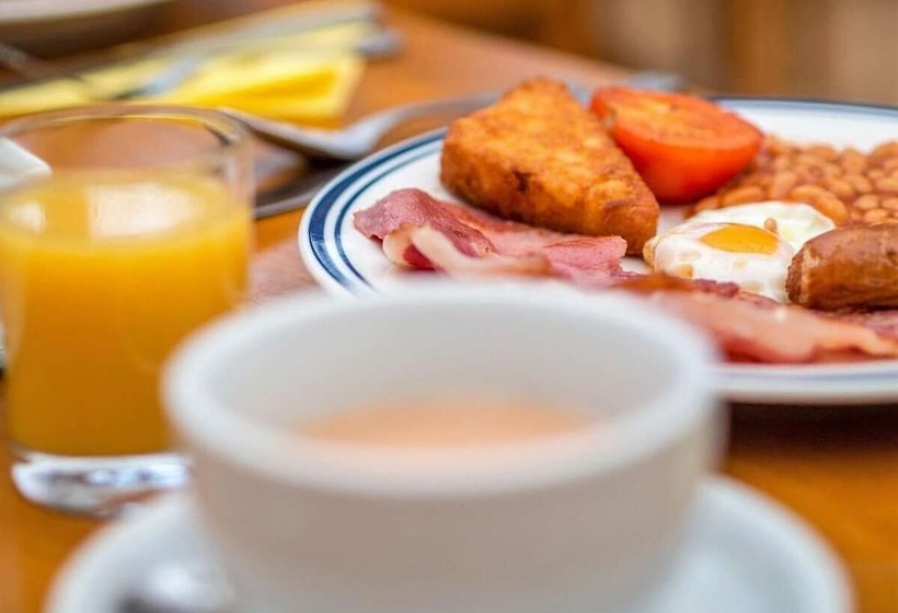 호텔 Corstorphine Lodge