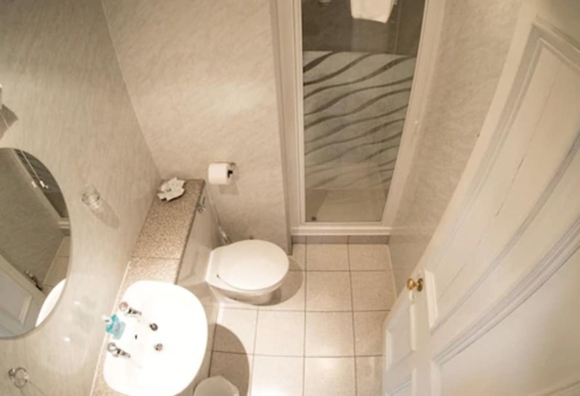 호텔 Corstorphine Lodge