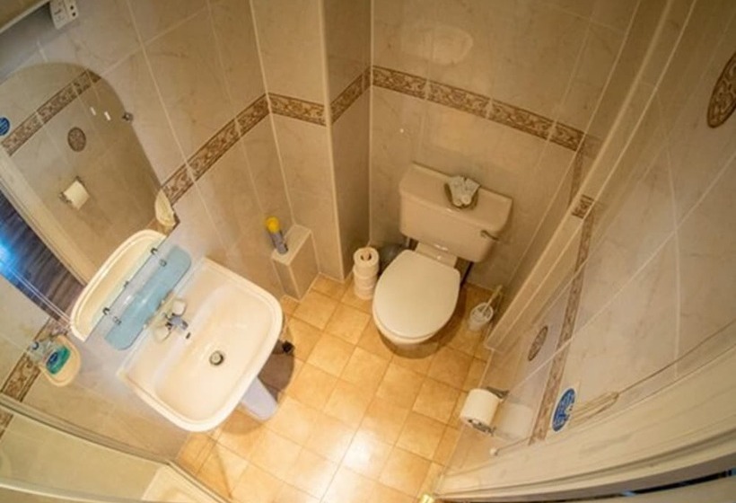 호텔 Corstorphine Lodge