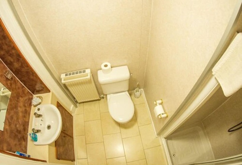 호텔 Corstorphine Lodge