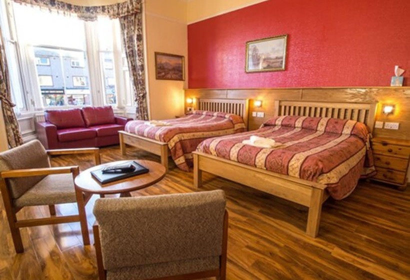 호텔 Corstorphine Lodge