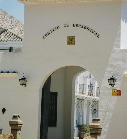בית מלון כפרי Cortijo El Esparragal