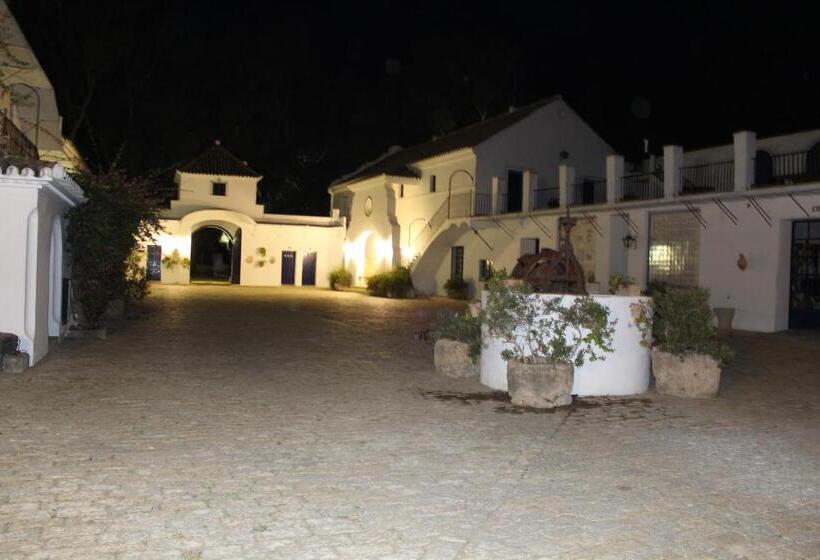 בית מלון כפרי Cortijo El Esparragal