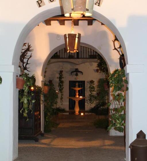 בית מלון כפרי Cortijo El Esparragal