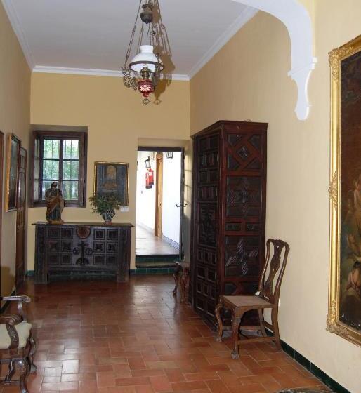 בית מלון כפרי Cortijo El Esparragal