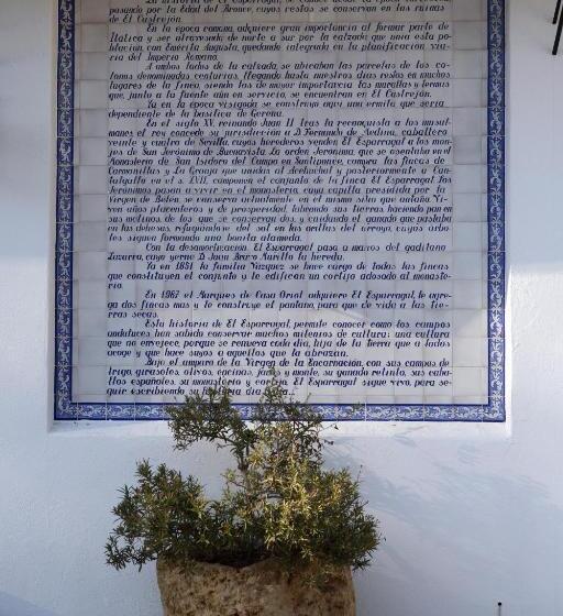 בית מלון כפרי Cortijo El Esparragal