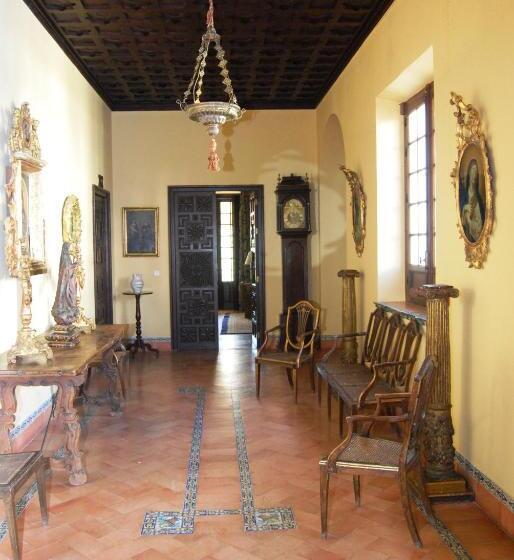 בית מלון כפרי Cortijo El Esparragal