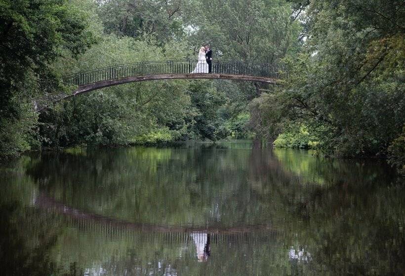 酒店 Cotswold Lodge