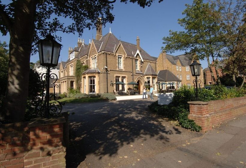 酒店 Cotswold Lodge