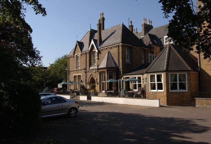 酒店 Cotswold Lodge